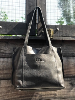 MINI TOTE JAKOB BLACK