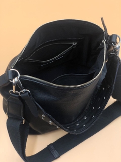 CARTERA BILL ROCK NEGRO