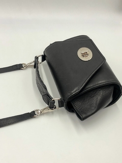 MINI BAG LULU NEGRO