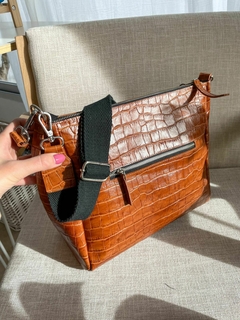 CARTERA BILL CROCO SUELAy - comprar online