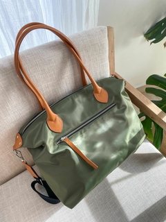 CARTERA LUNA VERDE - SORTIE