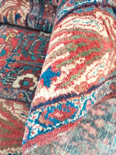 Kilim Tejido a Mano. Medidos de Siglo - comprar online