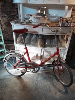 Bicicleta Plegable Original de los años 70 en internet