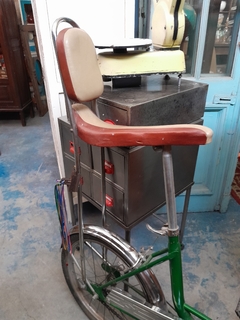 Bicicleta Plegable Chopera Original Años 70 - comprar online