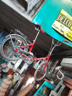 Bicicleta Plegable Original de los años 70 - comprar online