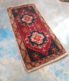 Kilim Antiguo Artesanal