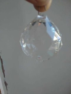 Cairel esfera Bola de cristal facetado para arañas en internet
