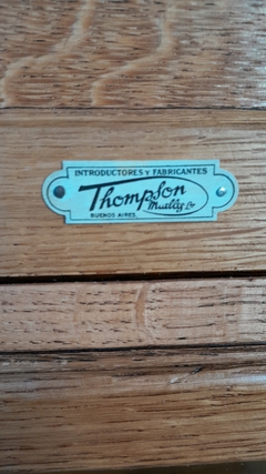 Mueble Thompson Original - comprar online