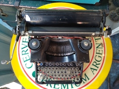 Máquina de Escribir en internet