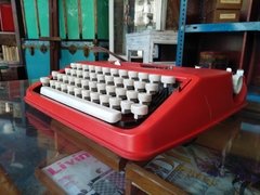 Máquina de Escribir Italiana