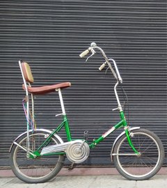 Bicicleta Plegable Chopera Original Años 70 - tienda online
