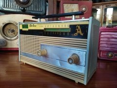 Radio de LUX Transistor. - comprar online