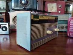 Radio de LUX Transistor. en internet