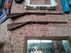 Rifle de Aire Comprimido - Un Viejo Almacén Antigüedades