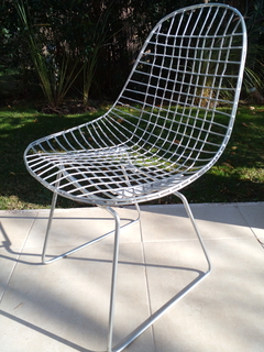 SillaS Bertoia Antigua 3 Disponibles. - comprar online