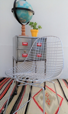 SillaS Bertoia Antigua 3 Disponibles. - comprar online