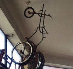 Triciclo Antiguo Gran Tamaño Sulky - comprar online