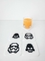 Posavasos - Star Wars x 4