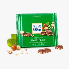 Chocolate Avellanas Ritter