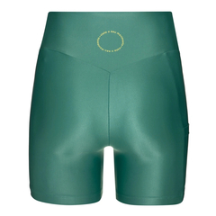 Shorts Rokbox Sport Sage Feminino na internet