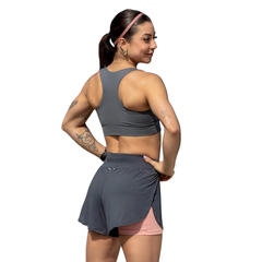 Shorts Rokbox Running Infinity Feminino - comprar online