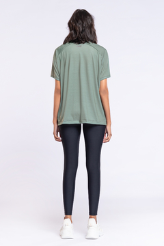 T-Shirt Haglan Antiviral - Soul Green - comprar online