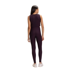 Calça Live Fuso Icon Neo Feminina - Roxo escuro - comprar online