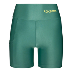 Shorts Rokbox Sport Sage Feminino - comprar online