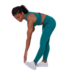 Calça Legging Authen Grit Focus Feminina