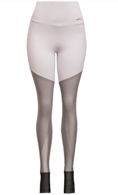 Legging Lunar Silver Branco - comprar online