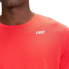Camiseta Live Basic Comfort Masculina - The Fit Brand
