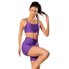 Top Rokbox Amethyst Feminino