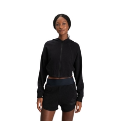 Jaqueta Cropped Live Chill Feminina - The Fit Brand