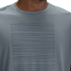 Camiseta Live Comfy Stripe Masculina - The Fit Brand