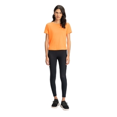 Camiseta Live Cropped Dynamic - The Fit Brand