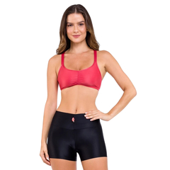 Top CCM Fitness Eliz Feminino