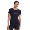 Camiseta Live Icon Comfort Feminina