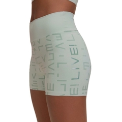 Shorts Live Fit Icon Hydefit Adapt Feminino - The Fit Brand