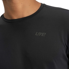 Camiseta Live Basic Men Masculina - comprar online
