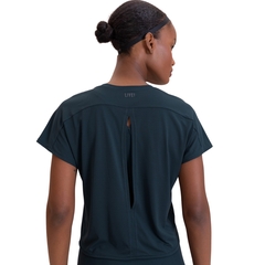 Camiseta Live Breath Back Feminina - The Fit Brand