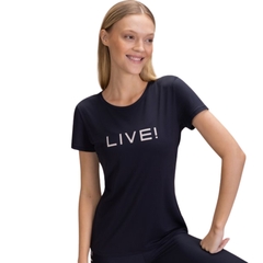 Camiseta Live Icon Reflex Feminina