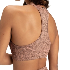 Top Live Groove Side Feminino - The Fit Brand