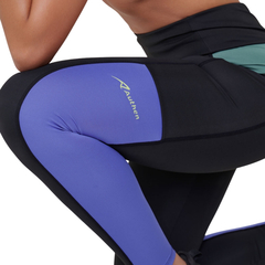 Calça Legging Authen EssentialRun Flight Feminina - The Fit Brand