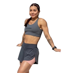 Top Rokbox Running Infinity Feminino