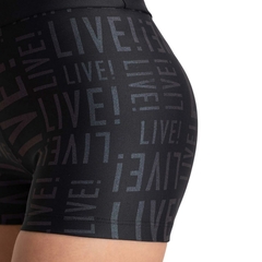 Shorts Fit Live! Essential Feminino - The Fit Brand