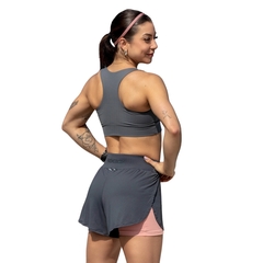 Top Rokbox Running Infinity Feminino - The Fit Brand