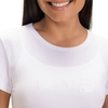Camiseta Live Icon Comfort Feminina - comprar online