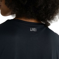 Camiseta Live Fit Action Feminina - The Fit Brand