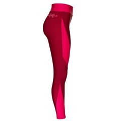 Legging Infinity Bright Rose - The Fit Brand