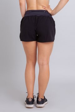 Shorts Plank - Preto - comprar online